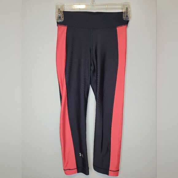 Under Armour Pants - Under Armour Compression Leggings Size XS